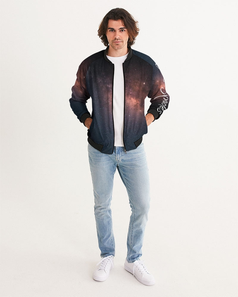 Galaxy 2 Men's Bomber Jacket