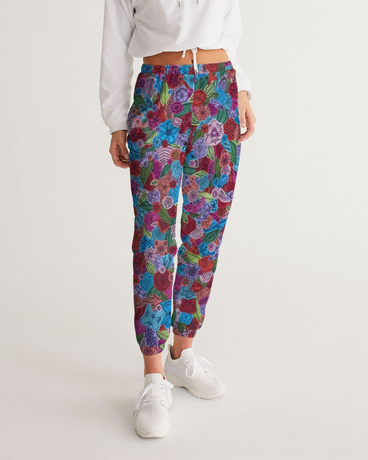 Les Fleurs Women's Track Pants