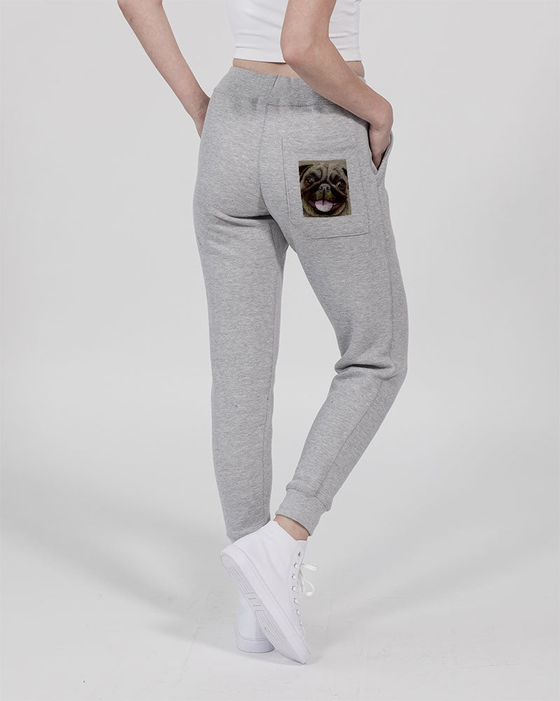 Jenna Unisex Premium Fleece Joggers | Lane Seven