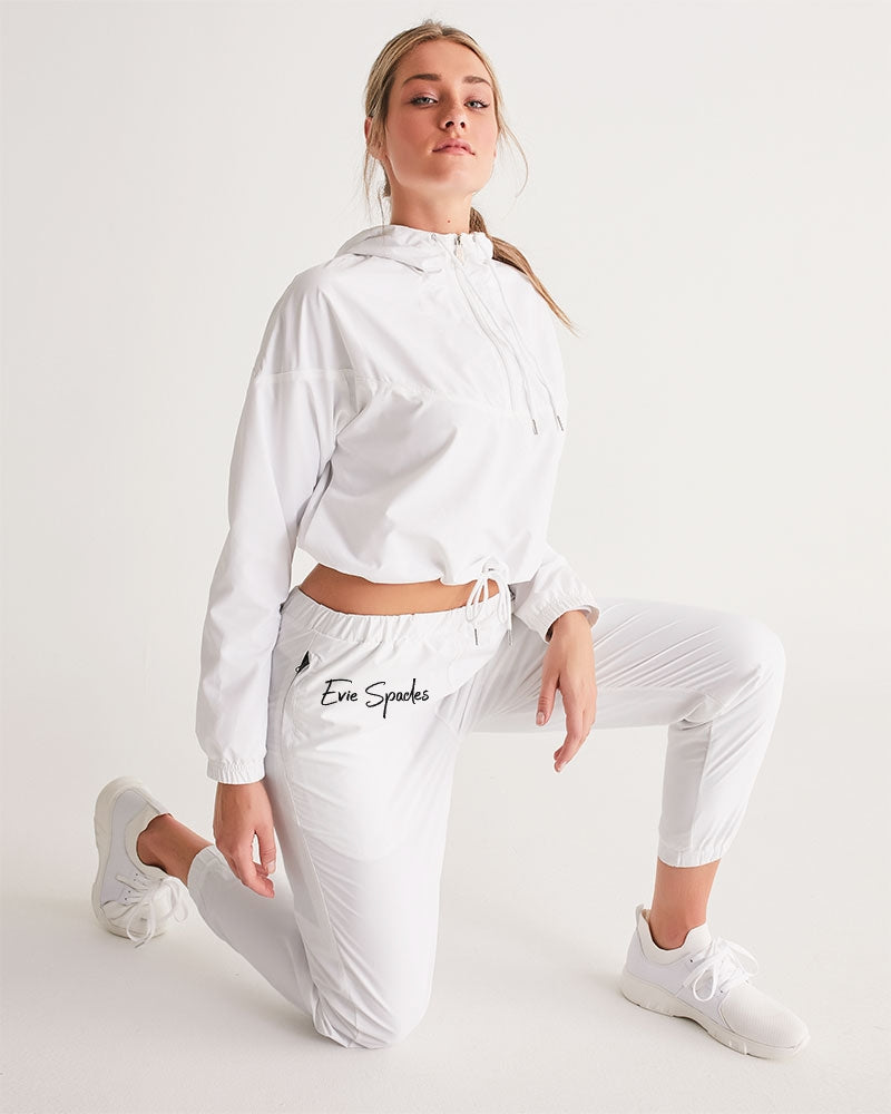 Consommé par le Violet Women's Track Pants