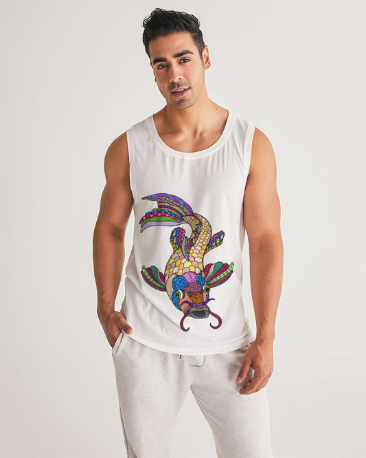 Carl Men's Sports Tank