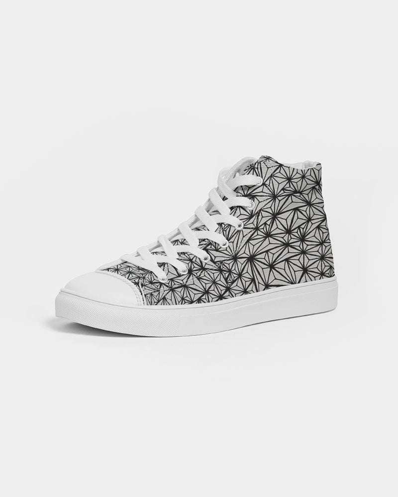 Mirage Women's Hightop Canvas Shoe