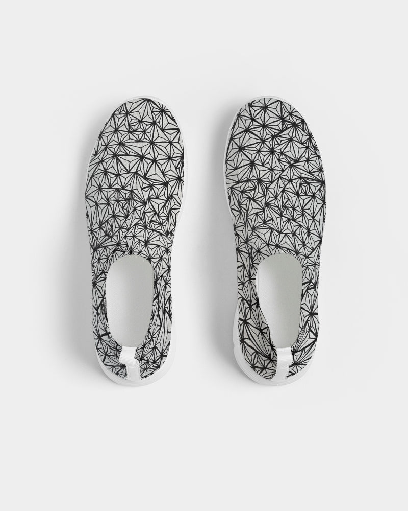 Mirage Men's Slip-On Flyknit Shoe