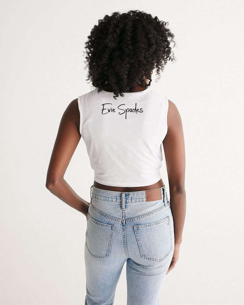 Carl Women's Twist-Front Tank