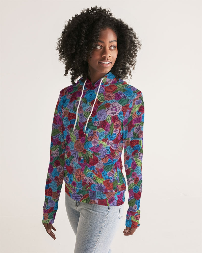 Les Fleurs Women's Hoodie