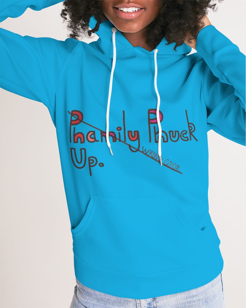 Phamily Phuck Up Women's Hoodie