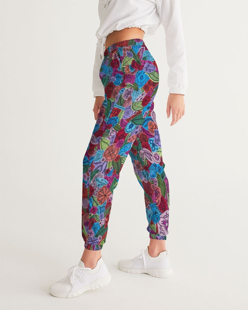 Les Fleurs Women's Track Pants