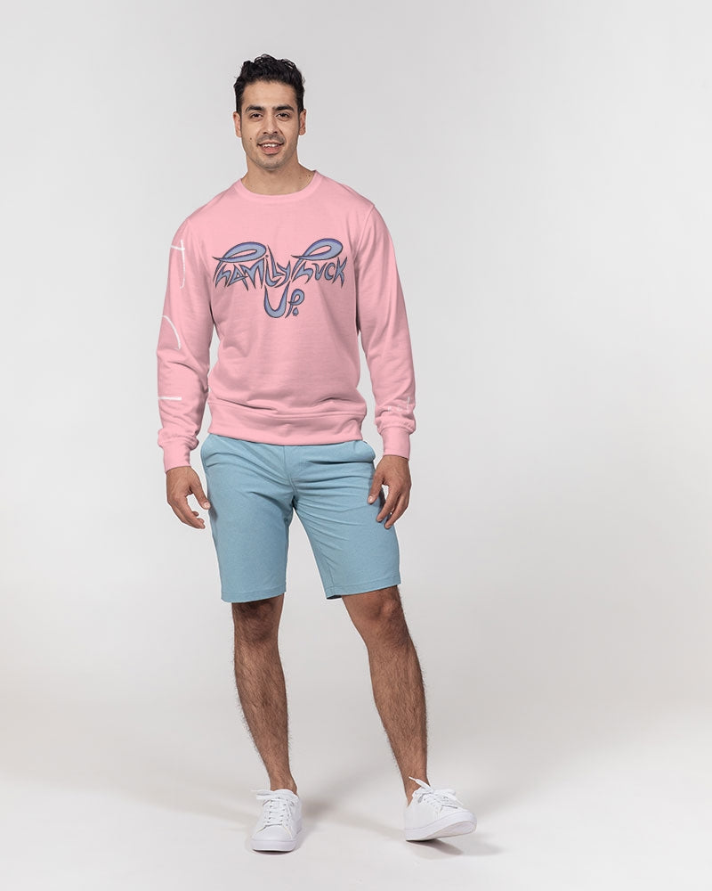 Phamily Phuck Up 2 Men's Classic French Terry Crewneck Pullover