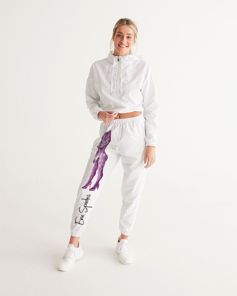 Vision en Rose Women's Track Pants