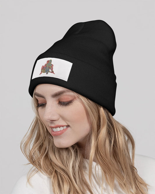 Accroche-toi à Moi Solid Knit Beanie | Sportsman