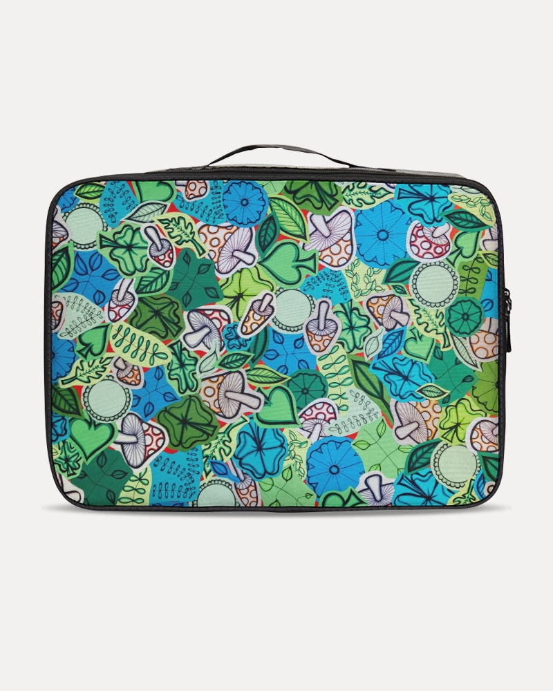 Fleurs et Trèfles Jetsetter Travel Case