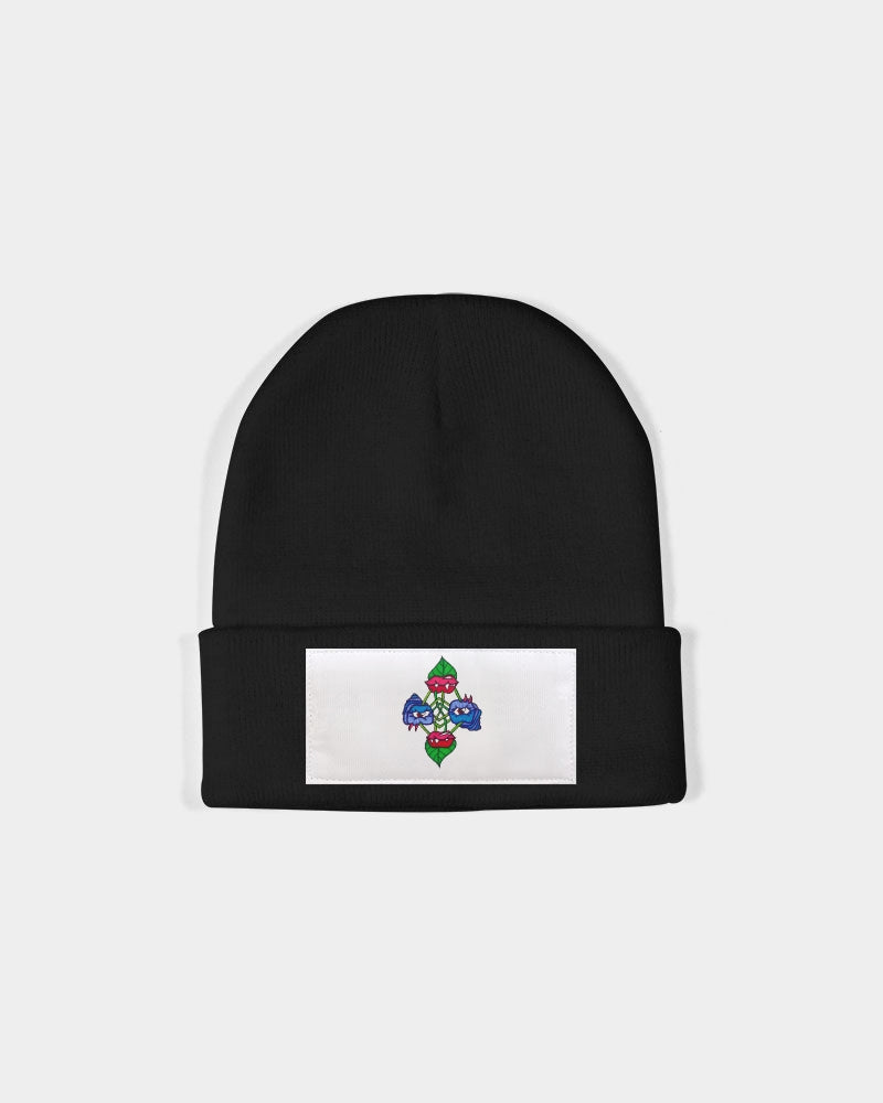 Hubert Solid Knit Beanie | Sportsman