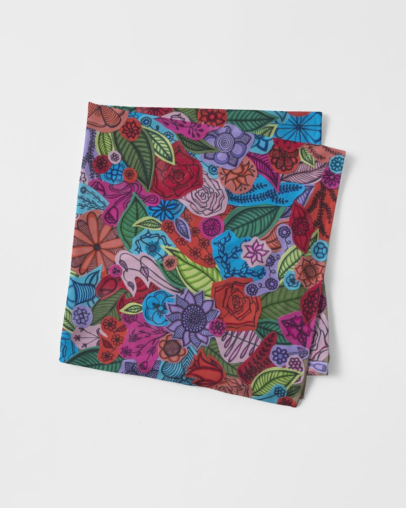 Les Fleurs Bandana Set