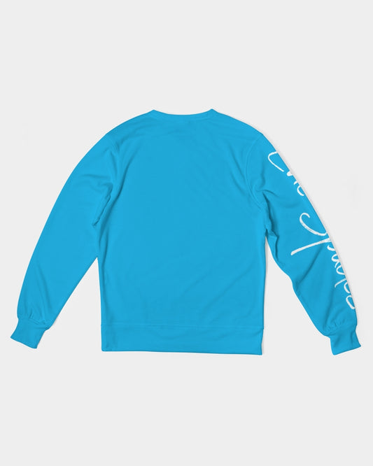 Phamily Phuck Up Men's Classic French Terry Crewneck Pullover