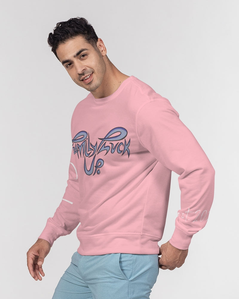 Phamily Phuck Up 2 Men's Classic French Terry Crewneck Pullover