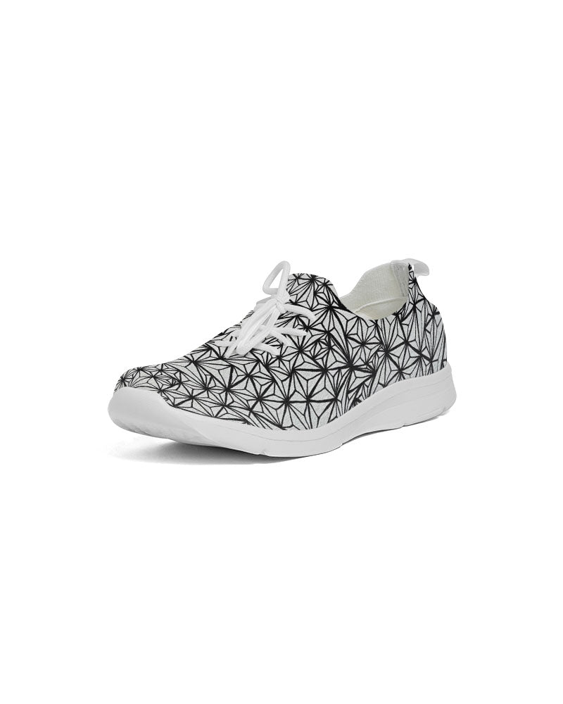 Mirage Men's Lace Up Flyknit Shoe