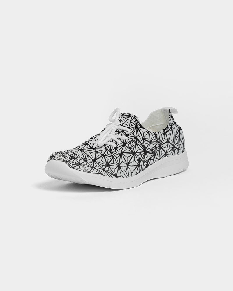 Mirage Women's Lace Up Flyknit Shoe