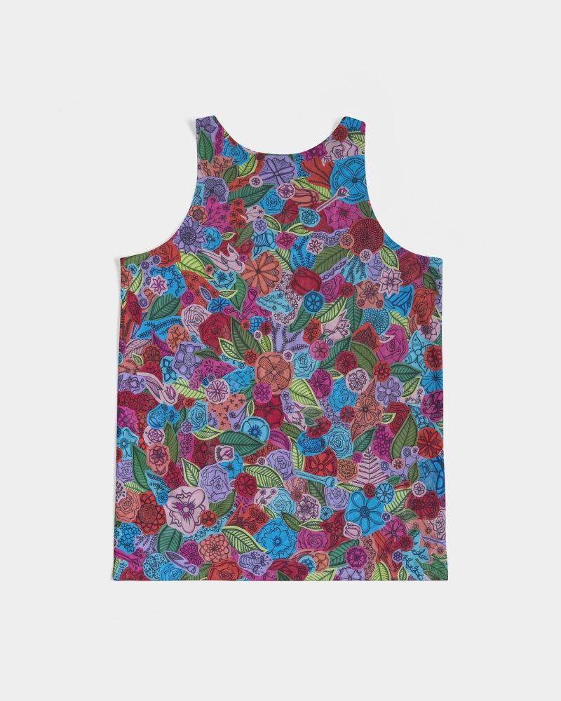 Les Fleurs Men's Tank