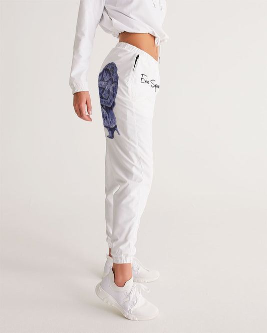 Consommé par le Violet Women's Track Pants