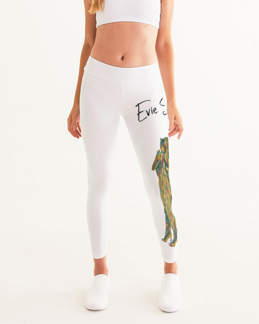 Fleur Timide Women's Yoga Pants