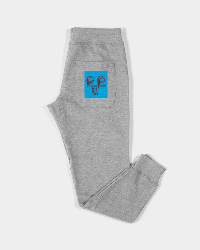 Phamily Phuck Up Unisex Premium Fleece Joggers | Lane Seven