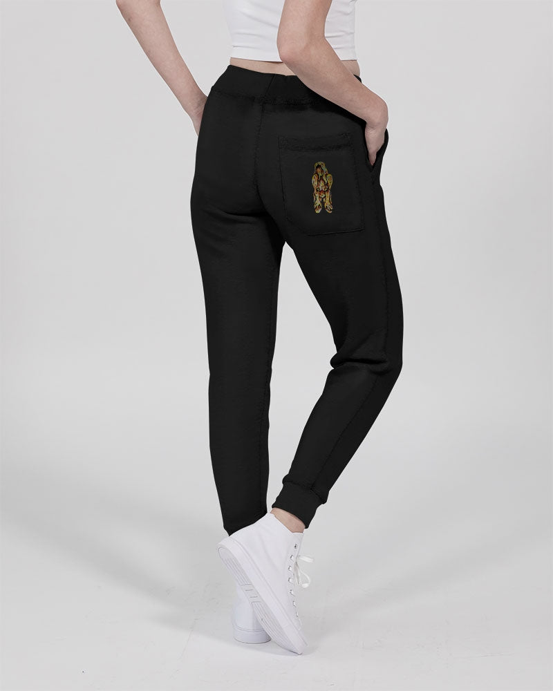 le Sentiment de Couleur Unisex Premium Fleece Joggers | Lane Seven