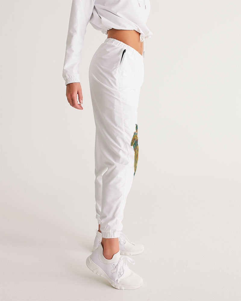 Fleur Timide Women's Track Pants