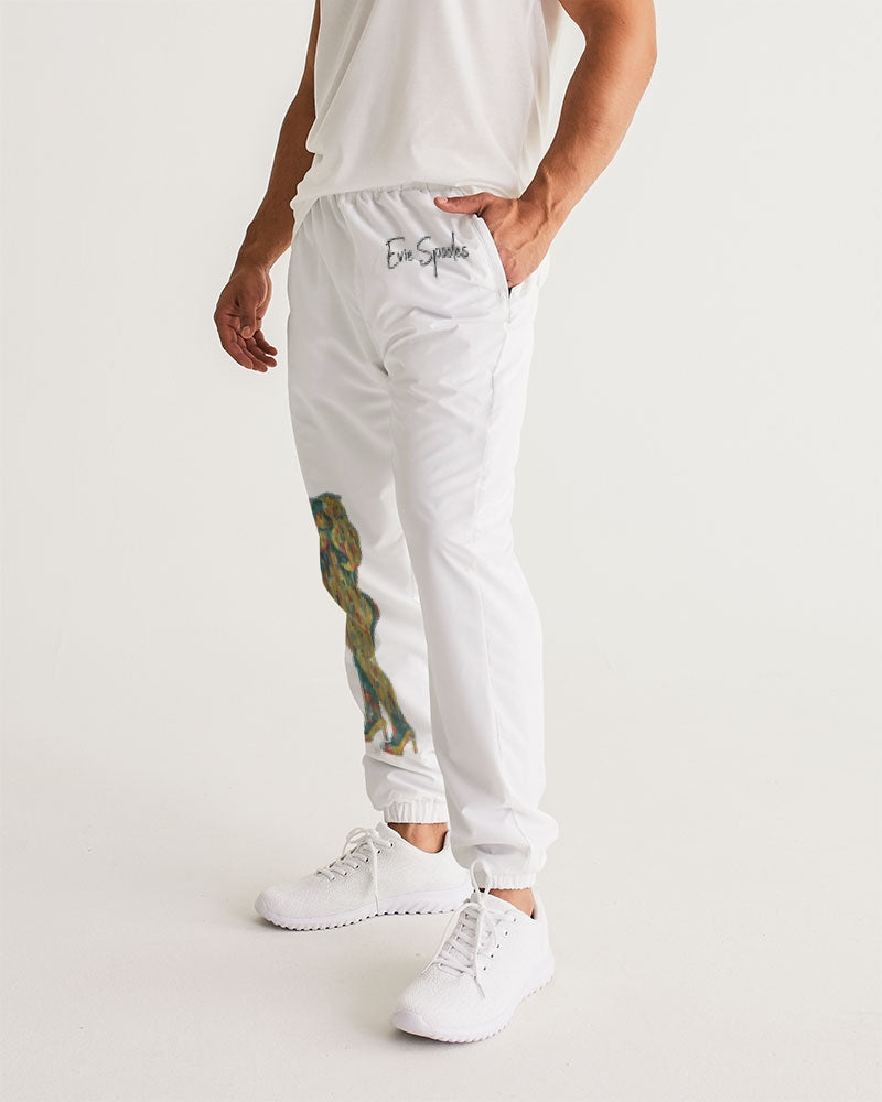 Fleur Timide Men's Track Pants