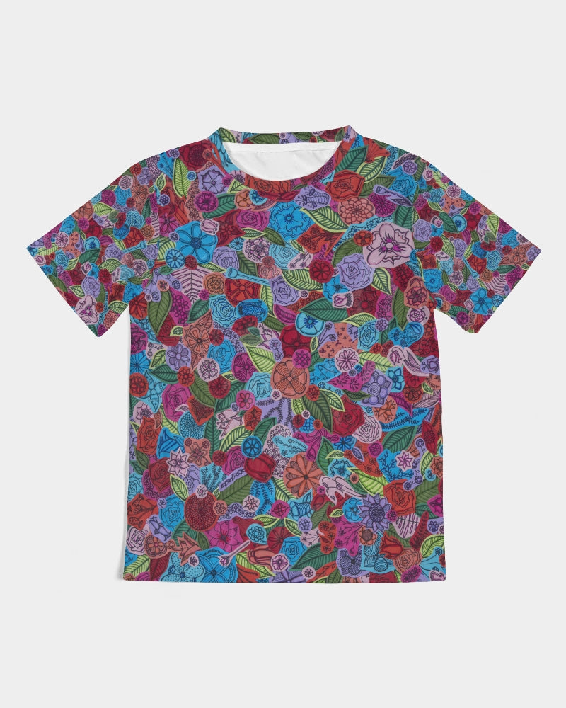 Les Fleurs Kids Tee