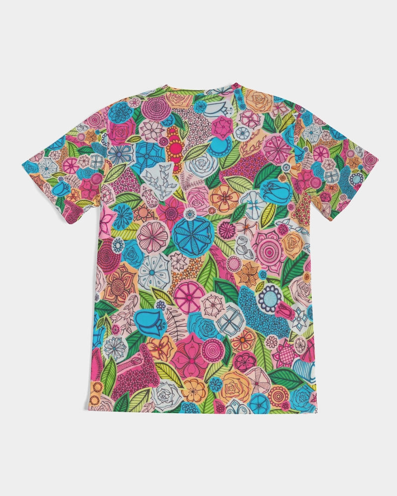 Fleurs de Printemps Men's Tee