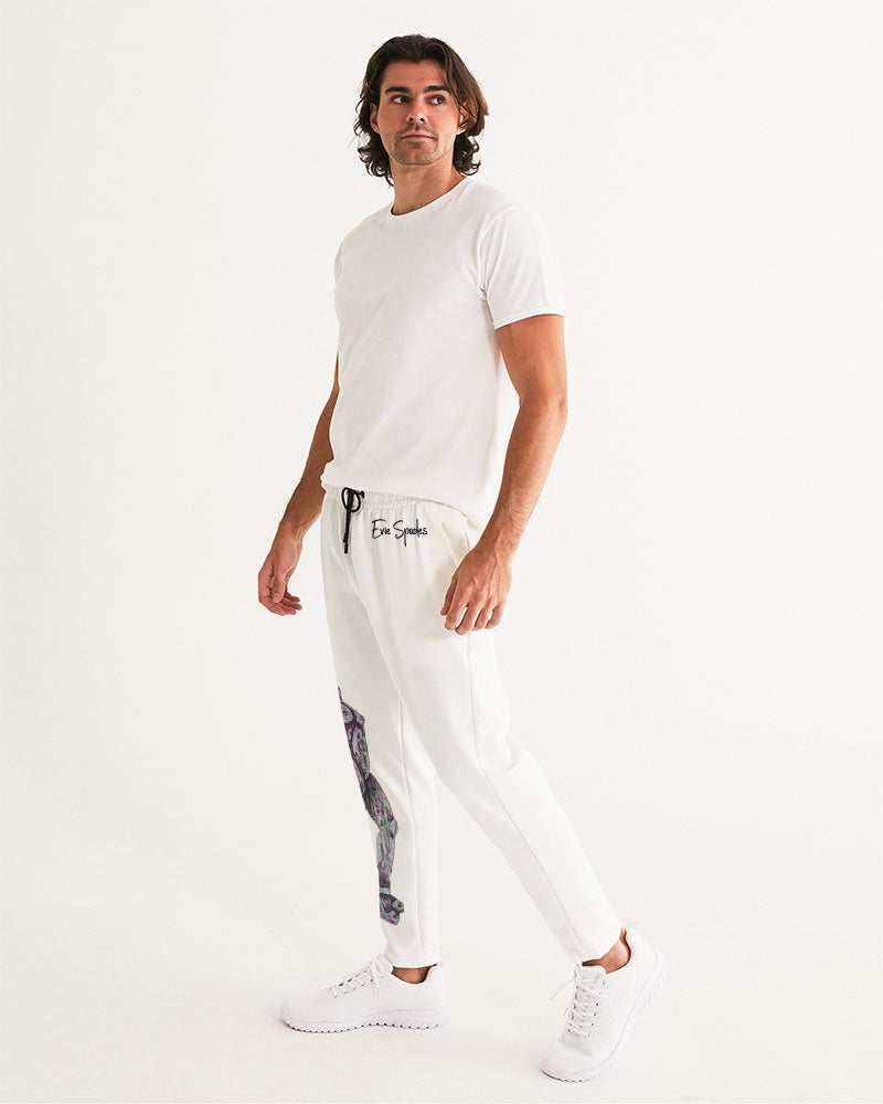 Pastèque en Été Men's Joggers