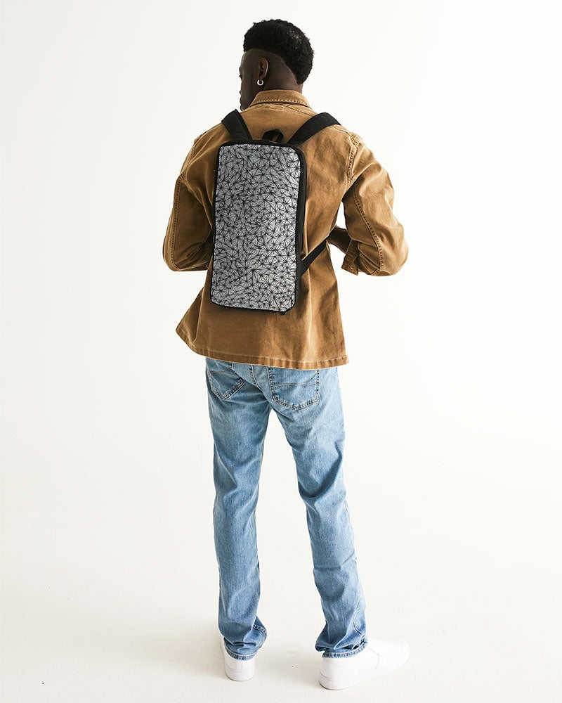 Triangular Mirage Slim Tech Backpack