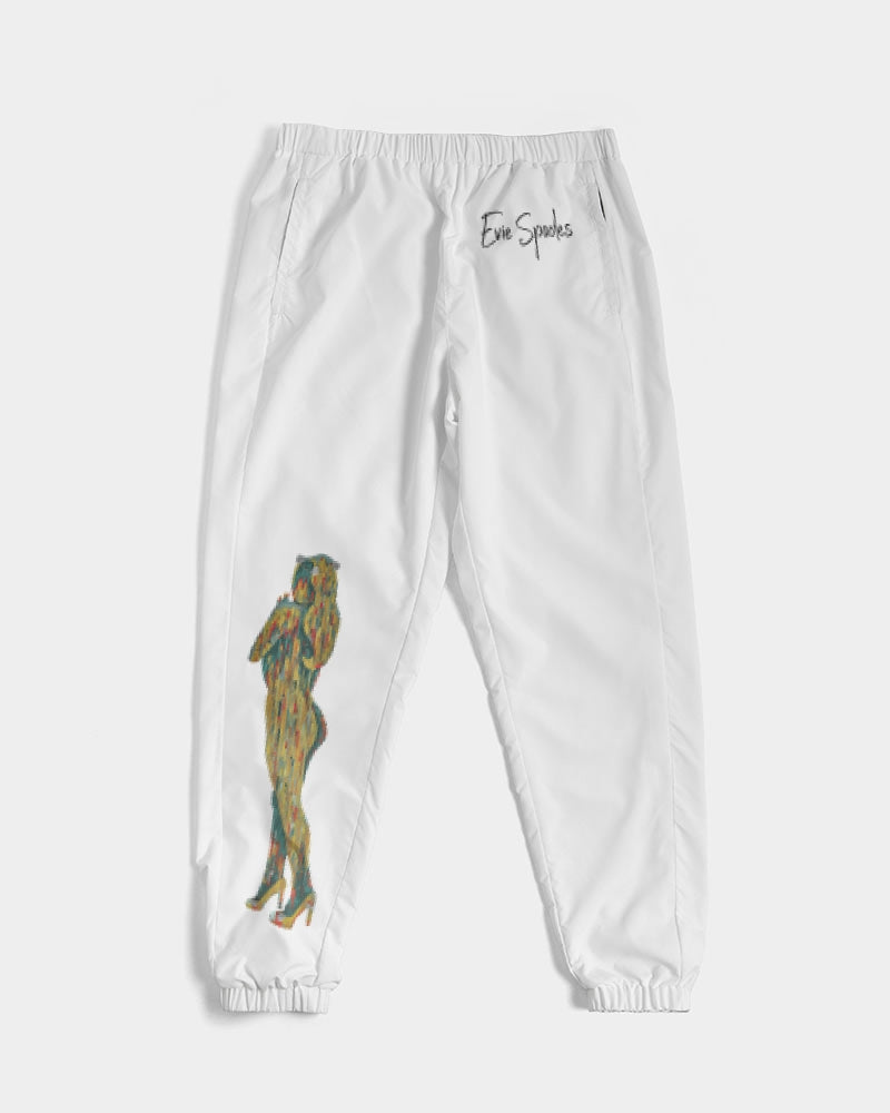 Fleur Timide Men's Track Pants