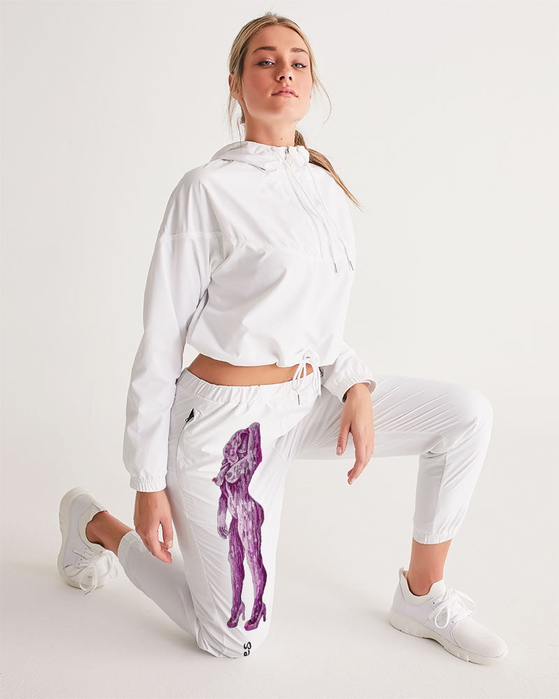 Vision en Rose Women's Track Pants