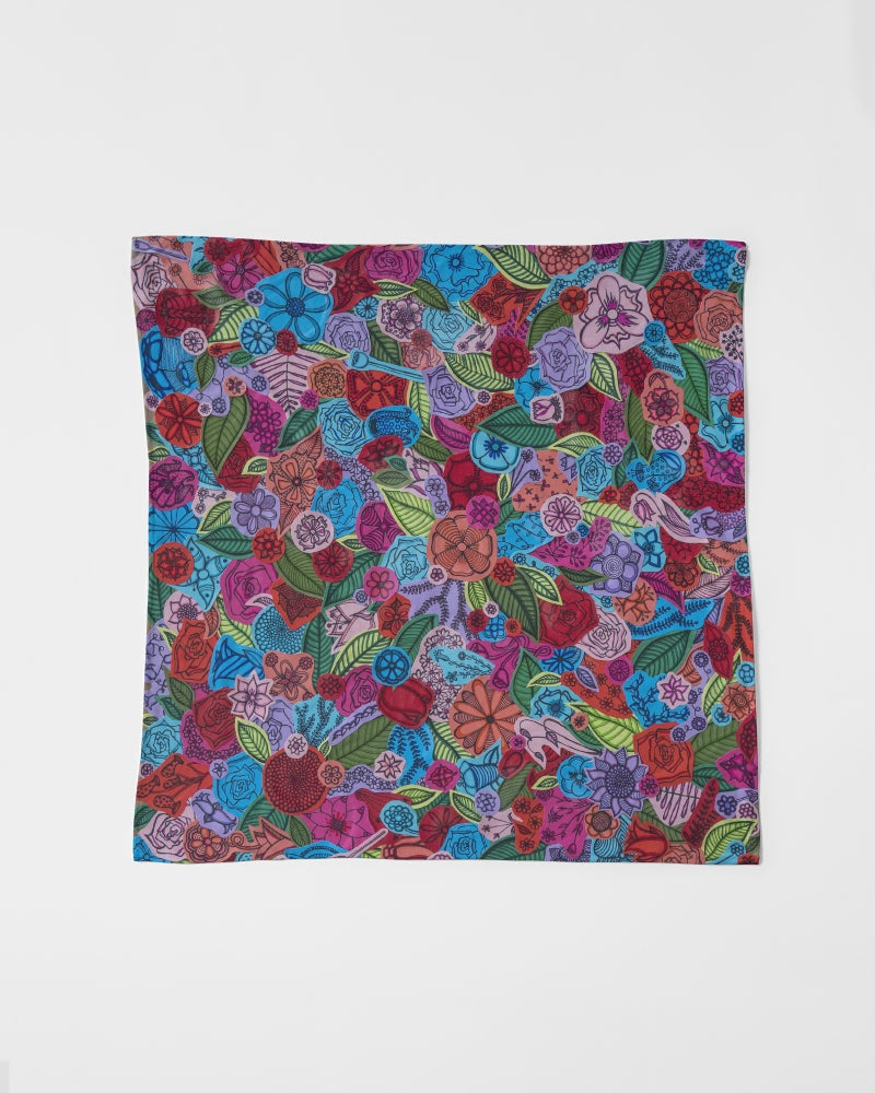 Les Fleurs Bandana Set