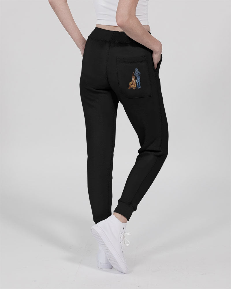 Feu et Glace Unisex Premium Fleece Joggers | Lane Seven