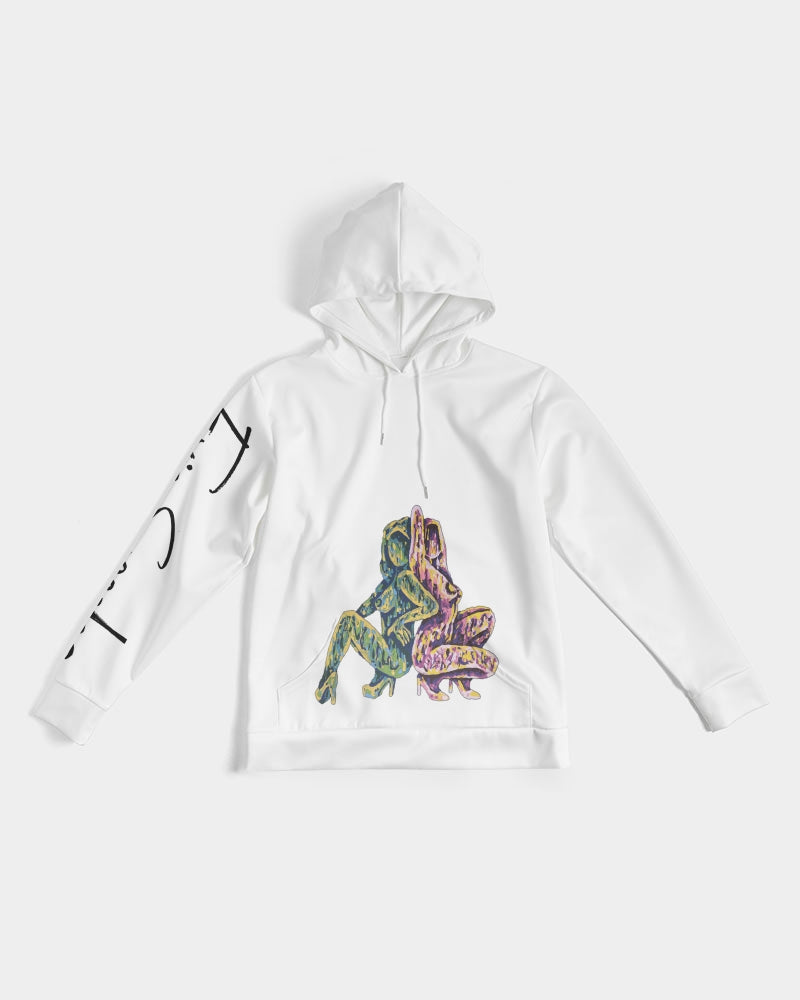 Jumeaux non Identique Men's Hoodie