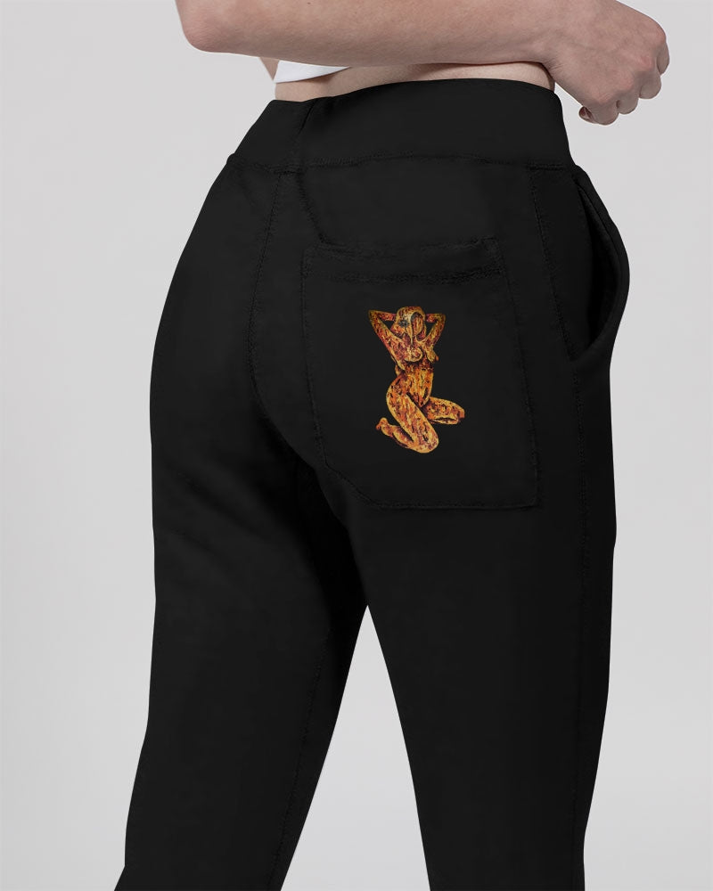 Feu d'automne Unisex Premium Fleece Joggers | Lane Seven