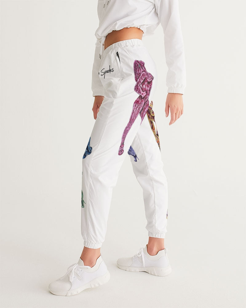 Feu d'automne Women's Track Pants