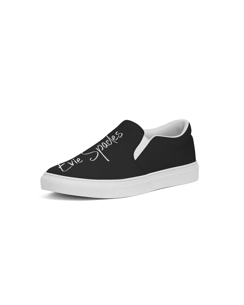 l'hiver Men's Slip-On Canvas Shoe