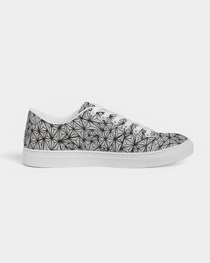 Mirage Women's Faux-Leather Sneaker