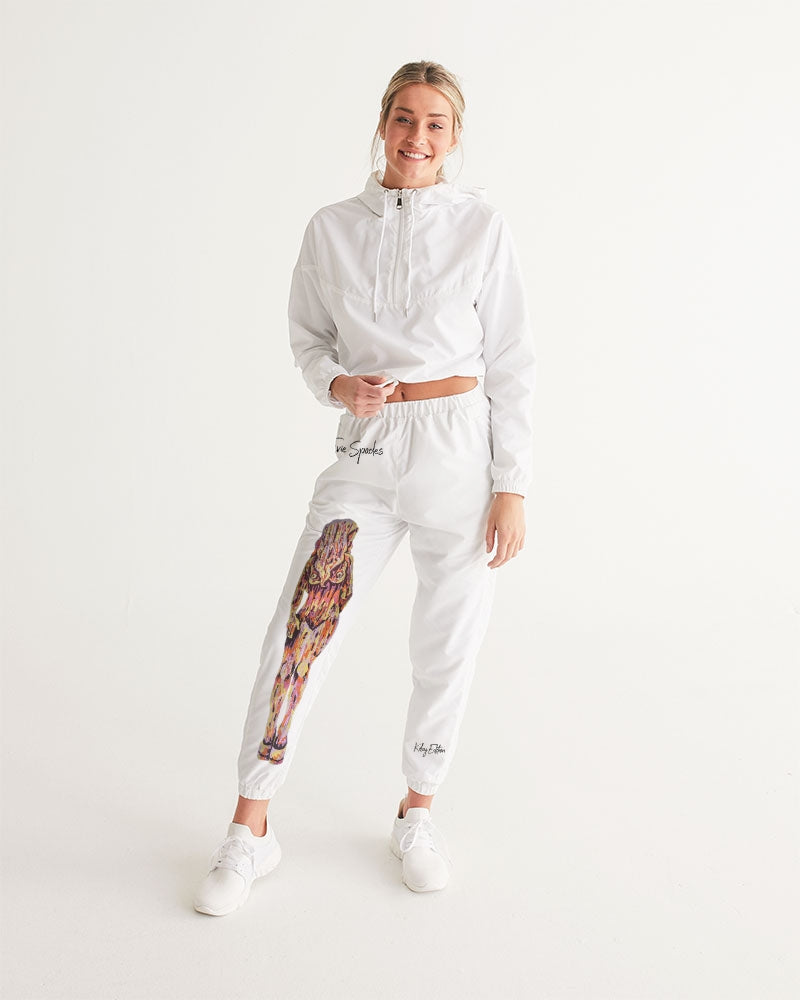 Se Cacher du Lever du Soleil Women's Track Pants