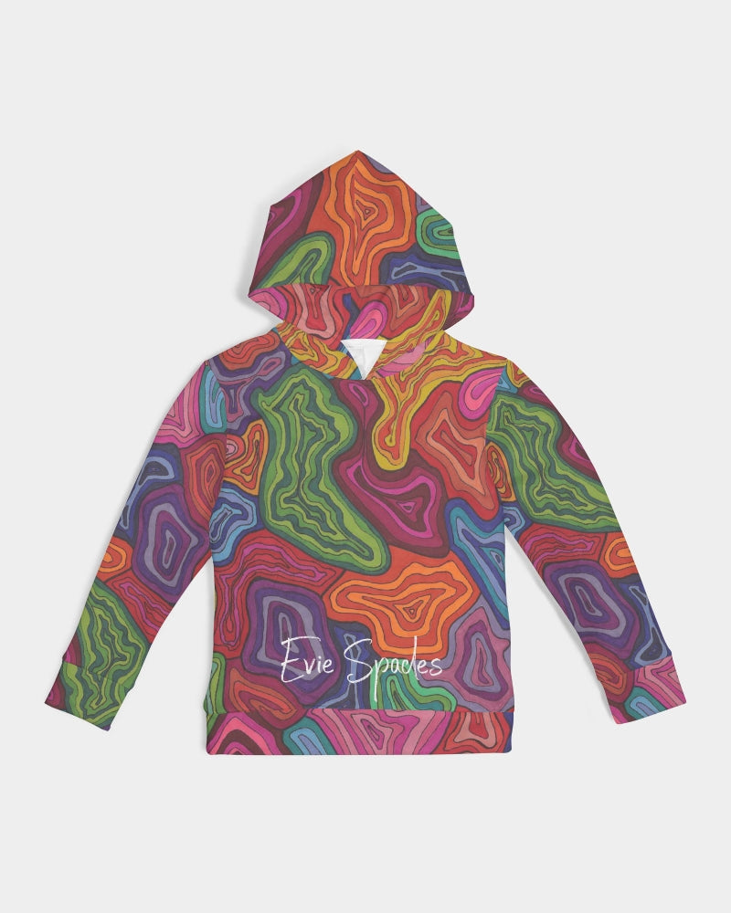 Curled Kids Hoodie