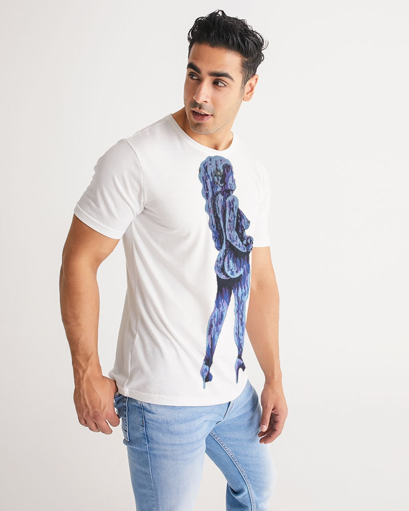 Rayon de Lune de Minuit Men's Tee