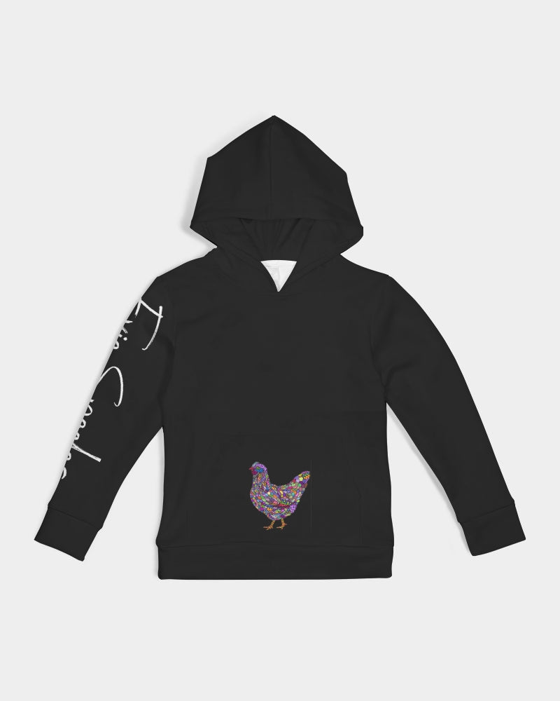 l'hiver Kids Hoodie