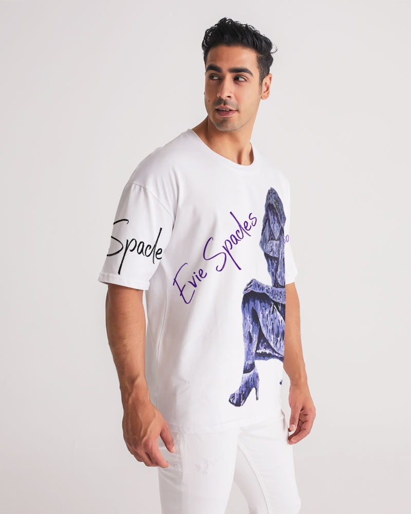 Consommé par le Violet Men's Premium Heavyweight Tee