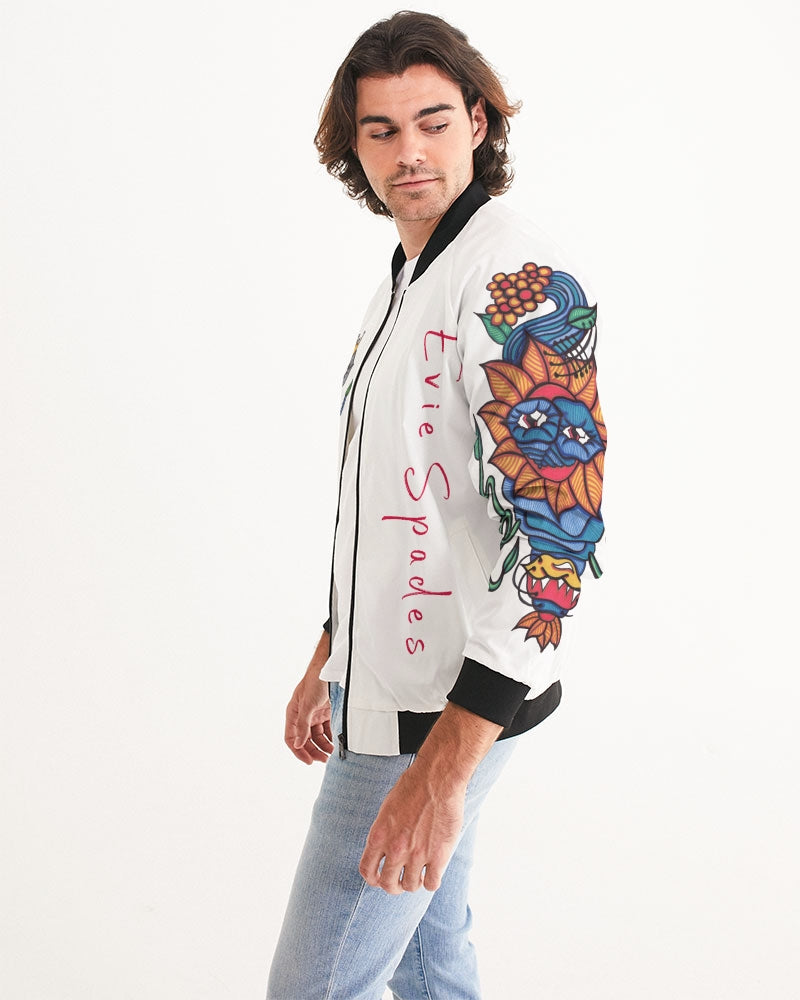 Phoebes Men's Bomber Jacket