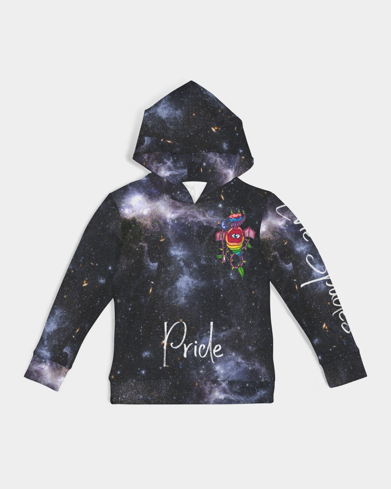 Galaxy (1) Kids Hoodie