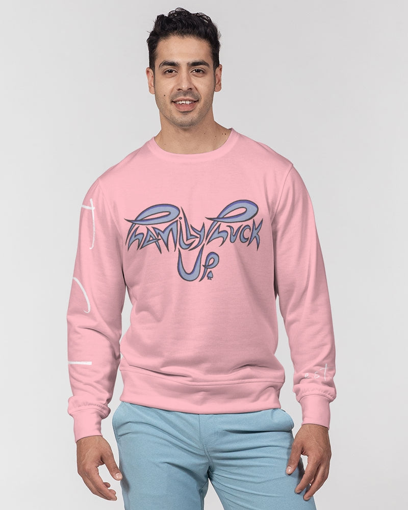 Phamily Phuck Up 2 Men's Classic French Terry Crewneck Pullover