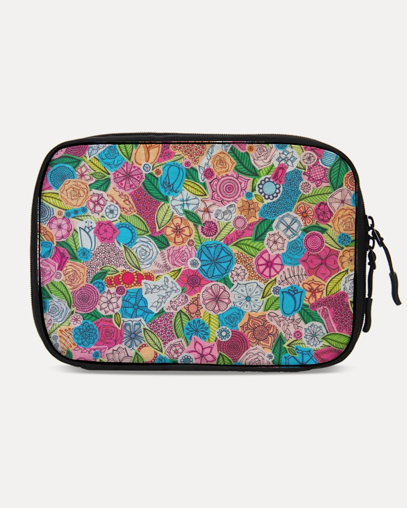 Fleurs de Printemps Large Travel Organizer